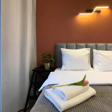 Urban Global Premium, 10th Floor No 05, Free Garage, Self Check-in, No Deposit Apartmán *