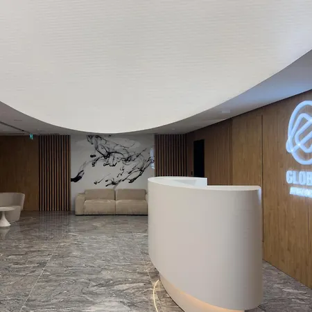 Urban Global Premium, 10th Floor No 05, Free Garage, Self Check-in, No Deposit Apartmán