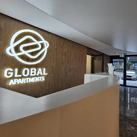 Urban Global Premium, 10th Floor No 05, Free Garage, Self Check-in, No Deposit *