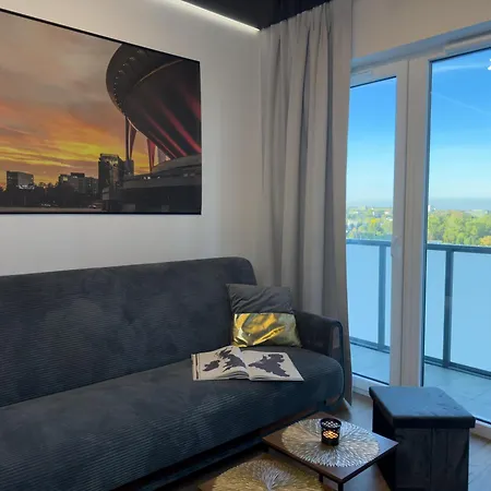 Urban Global Premium, 10th Floor No 05, Free Garage, Self Check-in, No Deposit Apartmán