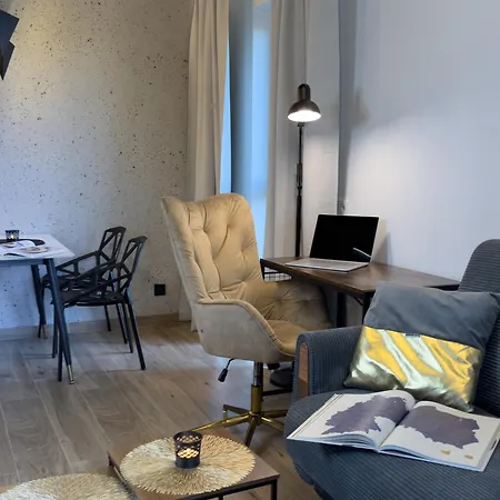 Apartmán Urban Global Premium, 10th Floor No 05, Free Garage, Self Check-in, No Deposit Katovice