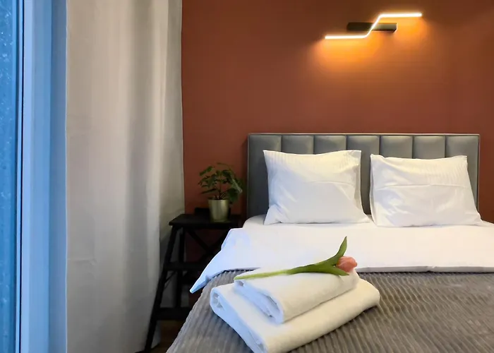 Urban Global Premium, 10th Floor No 05, Free Garage, Self Check-in, No Deposit Апартаменты *