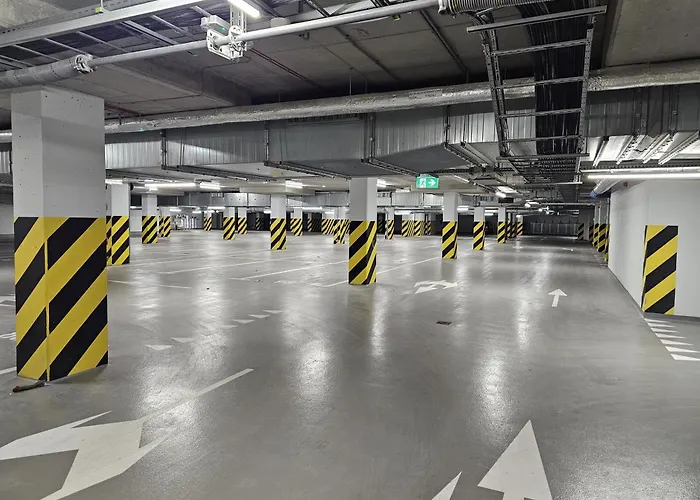 Urban Global Premium, 10th Floor No 05, Free Garage, Self Check-in, No Deposit Апартаменты