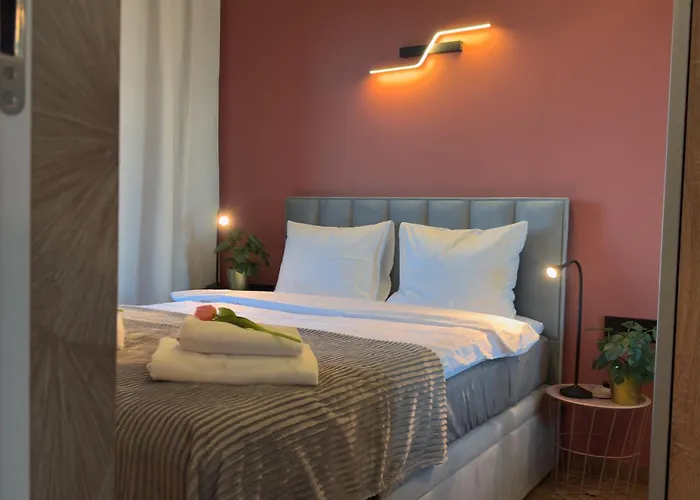 Urban Global Premium, 10th Floor No 05, Free Garage, Self Check-in, No Deposit Апартаменты *